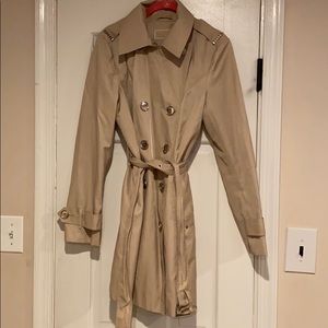 Michael Kors rain Jacket